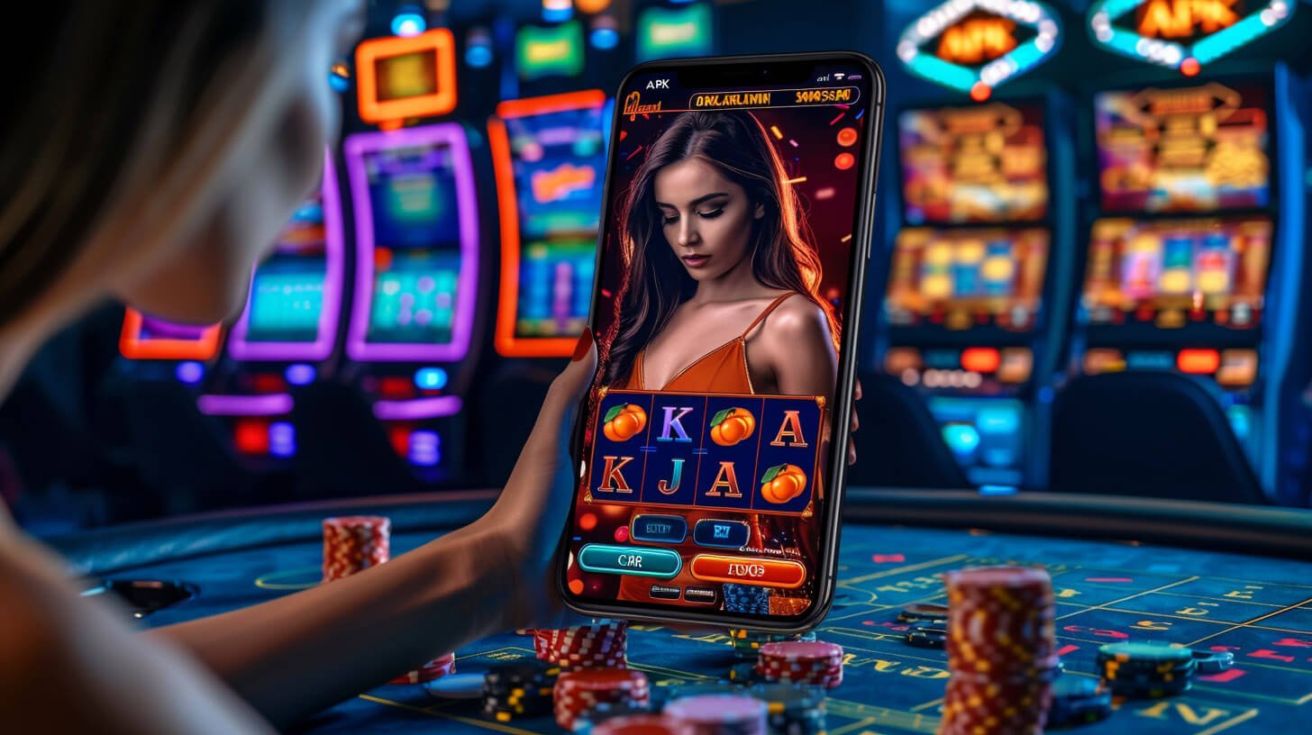 Tampilan aplikasi puan77 dengan antarmuka mobile yang modern dan menarik